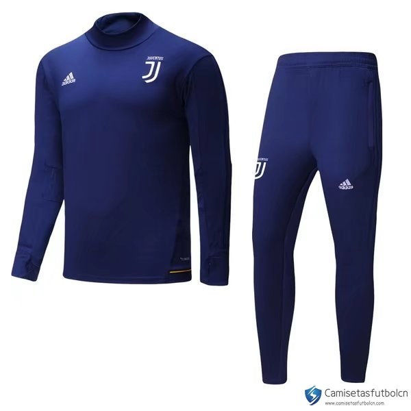 Chandal Juventus 2017-18 Azul